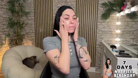 NATTY FIERROS online show from November 24, 7:05 pm