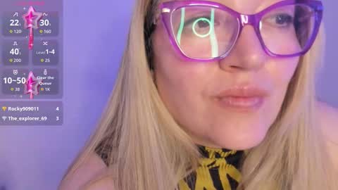 Nataly online show from February 27, 8:08 pm