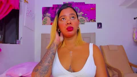 Snapshot of naty_coxx chatting on February 8, 11:24 pm NATY COXX online show from February 8, 11:24 pm