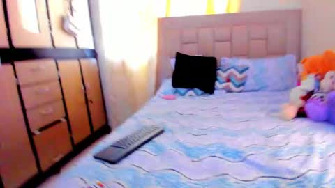 Snapshot of naty_coxx chatting on December 29, 4:40 pm NATY COXX online show from December 29, 4:40 pm