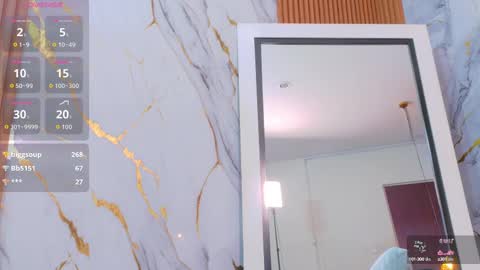 SASHA  online show from October 8, 3:00 am