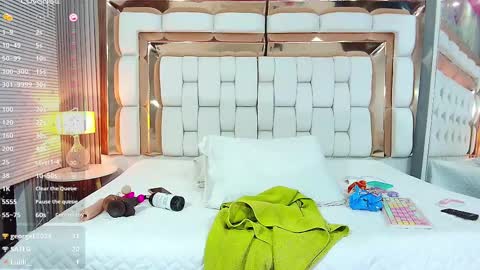 SASHA  online show from February 12, 2:56 am