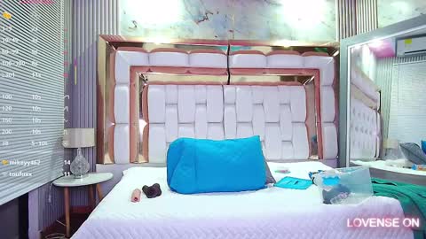 SASHA  online show from February 13, 2:56 am