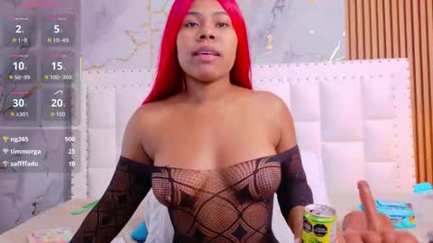 SASHA  online show from November 12, 3:04 am