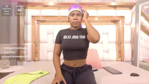 SASHA  online show from February 10, 2:58 am