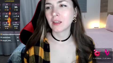 Ann online show from June 4, 1:33 am