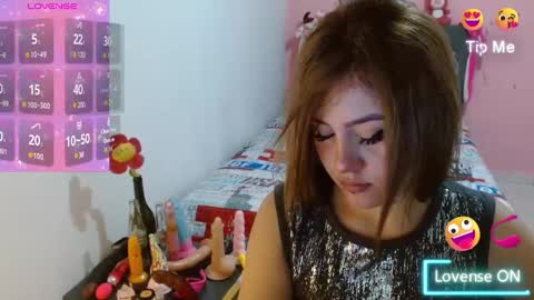 naughtyplayass online show from February 7, 6:45 pm