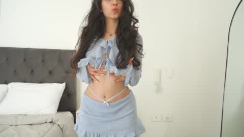 Naughty Samm online show from March 24, 2:33 pm