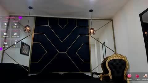 NavannyCattan online show from November 22, 5:10 am