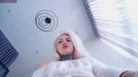 necroblonde online show from July 25, 2:29 am