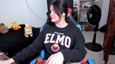 Geek Nicole    im Neeko UwU online show from March 9, 2:15 am