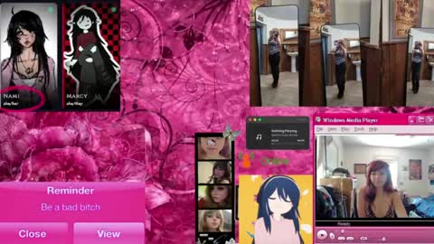 Neeve Sykes online show from June 27, 5:41 pm