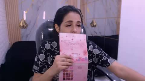 paula online show from December 4, 2:36 am