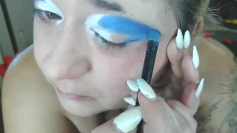 NekoKittenz online show from September 15, 7:32 pm