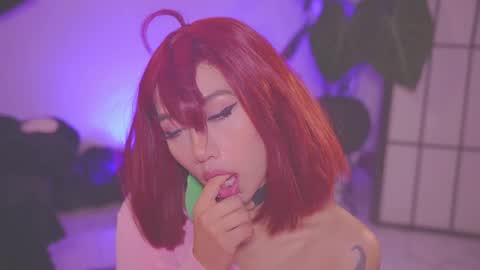 Mely  Birthday party saturday night BYO online show from March 8, 12:53 am