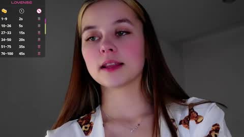 Lana online show from February 10, 1:24 am