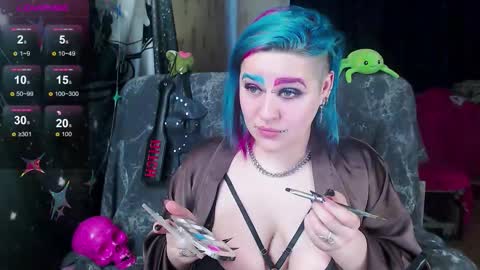 Ada online show from February 25, 2:37 pm