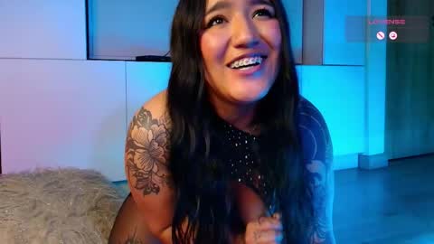 Valery Gonzales online show from May 27, 3:14 am