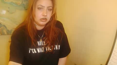 Nicci babyyy online show from February 20, 1:59 am