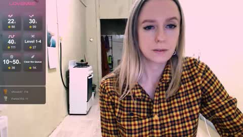 Kathrine online show from March 5, 10:49 pm