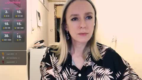 Kathrine online show from December 14, 8:03 pm