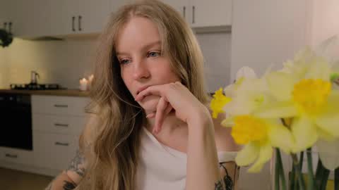 Nicka Cherie online show from April 1, 4:59 pm