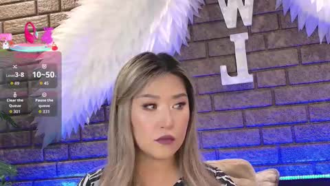 Nicky online show from September 28, 3:17 pm