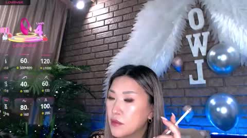 Nicky online show from February 16, 2:17 pm