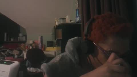 nickythehawtie online show from April 14, 1:27 am