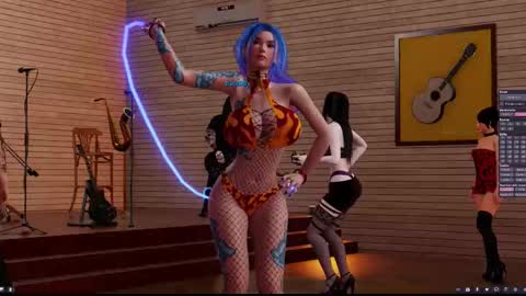 nico_2125 online show from December 4, 9:37 pm