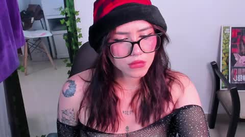 Nico online show from December 31, 12:32 am