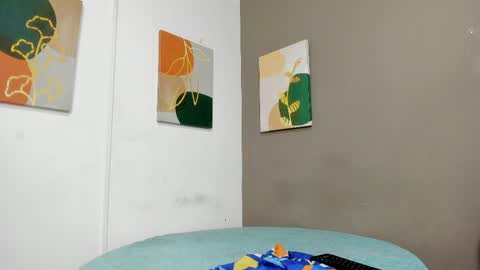 nicohillx online show from April 13, 9:48 pm