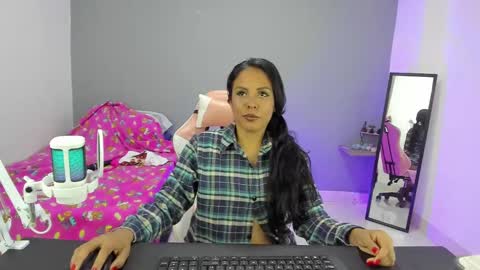 Nicol sanchez online show from January 20, 3:15 am