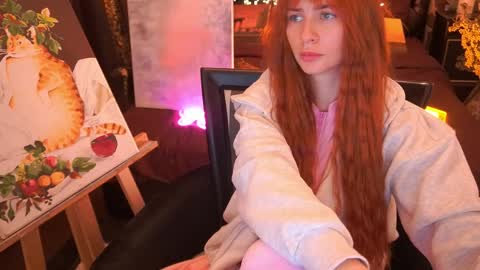 Nicol Moonn online show from April 1, 12:50 pm