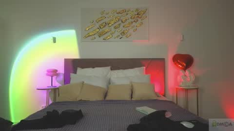 Nicole online show from February 15, 9:14 pm