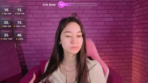 Nicole online show from April 9, 1:30 am