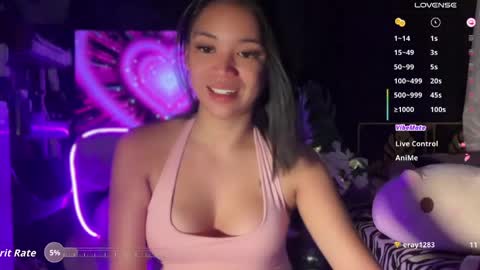 NICOLE online show from April 15, 8:09 pm