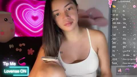 NICOLE online show from November 28, 3:20 am