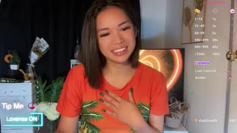 NICOLE online show from February 21, 4:51 pm