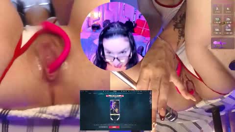 Nicole online show from January 5, 5:27 pm