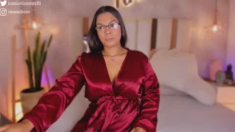 Andrea give it a thumbs up please its important  online show from November 30, 5:28 pm