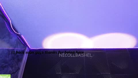 Nicoll  Independent model online show from February 10, 8:31 am