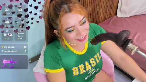 Nicolle online show from March 11, 9:17 pm