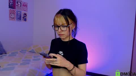 NicoRobin777 online show from April 9, 7:30 pm