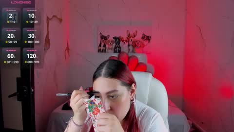 Anni online show from January 10, 12:59 am