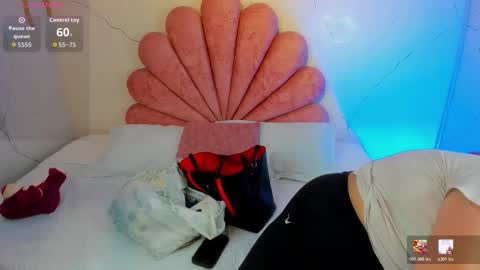 Anni online show from February 23, 4:24 am