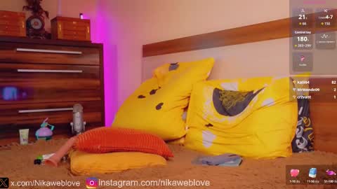 Nika online show from October 8, 7:40 pm