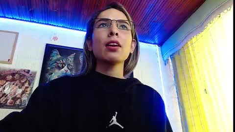  Natalia online show from February 17, 4:28 pm