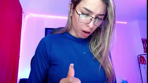  Natalia online show from October 2, 7:19 pm