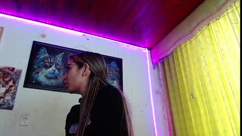  Natalia online show from February 22, 7:10 pm